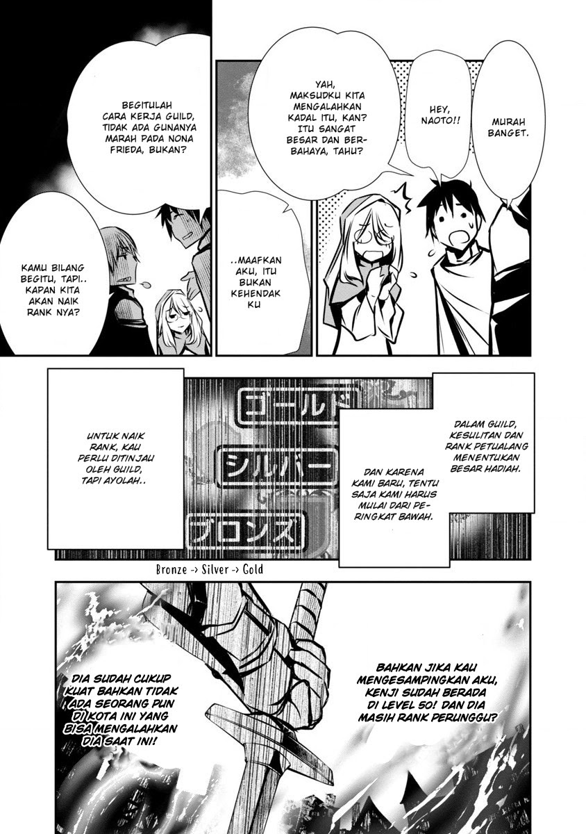 Isekai NTR Chapter 02 Bahasa Indonesia